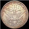 Image 2 : 1908-O Barber Quarter UNCIRCULATED