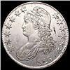 Image 1 : 1826 Capped Bust Half Dollar CLOSELY UNCIRCULATED