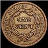 Image 2 : 1842 Braided Hair Large Cent CLOSELY UNCIRCULATED