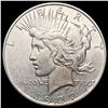Image 1 : 1927-D Silver Peace Dollar CLOSELY UNCIRCULATED