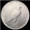 Image 2 : 1927-D Silver Peace Dollar CLOSELY UNCIRCULATED