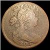 Image 1 : 1803 Draped Bust Large Cent NICELY CIRCULATED