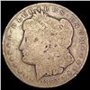 Image 1 : 1893-O Morgan Silver Dollar NICELY CIRCULATED