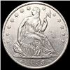 Image 1 : 1855-O Seated Liberty Half Dollar UNCIRCULATED