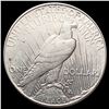 Image 2 : 1927-S Silver Peace Dollar CLOSELY UNCIRCULATED