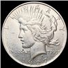Image 1 : 1927-D Silver Peace Dollar CLOSELY UNCIRCULATED