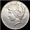 Image 1 : 1928 Silver Peace Dollar CLOSELY UNCIRCULATED