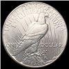 Image 2 : 1928 Silver Peace Dollar CLOSELY UNCIRCULATED
