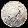 Image 2 : 1924-S Silver Peace Dollar CLOSELY UNCIRCULATED