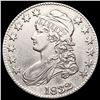 Image 1 : 1832 Capped Bust Half Dollar CLOSELY UNCIRCULATED