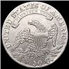 Image 2 : 1832 Capped Bust Half Dollar CLOSELY UNCIRCULATED