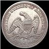 Image 2 : 1856 Seated Liberty Quarter CLOSELY UNCIRCULATED