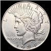 Image 1 : 1934 Silver Peace Dollar CLOSELY UNCIRCULATED