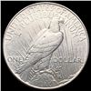 Image 2 : 1934 Silver Peace Dollar CLOSELY UNCIRCULATED