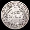 Image 2 : 1897-O Barber Dime CLOSELY UNCIRCULATED
