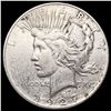 Image 1 : 1927-D Silver Peace Dollar CLOSELY UNCIRCULATED