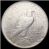 Image 2 : 1927-D Silver Peace Dollar CLOSELY UNCIRCULATED