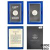 Image 1 : 1884-CC Morgan Silver Dollar GSA