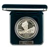 Image 2 : 1999 0.85oz Silver Proof Dollar - Yellowstone