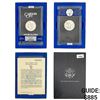 Image 1 : 1883-CC Morgan Silver Dollar NGC MS62 GSA