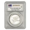 Image 2 : 2015-P 1oz Silver Australian $1 PCGS PR70 DCAM HR