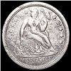 Image 1 : 1850 Seated Liberty Dime CLOSELY UNCIRCULATED