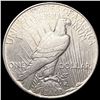 Image 2 : 1934 Silver Peace Dollar CLOSELY UNCIRCULATED