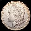 Image 1 : 1878 Morgan Silver Dollar CLOSELY UNCIRCULATED