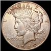 Image 1 : 1928 Silver Peace Dollar CLOSELY UNCIRCULATED