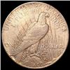 Image 2 : 1928 Silver Peace Dollar CLOSELY UNCIRCULATED