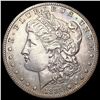 Image 1 : 1889-S Morgan Silver Dollar CLOSELY UNCIRCULATED