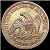 Image 2 : 1845 Seated Liberty Quarter CLOSELY UNCIRCULATED