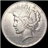 Image 1 : 1927-D Silver Peace Dollar CLOSELY UNCIRCULATED
