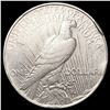 Image 2 : 1927-D Silver Peace Dollar CLOSELY UNCIRCULATED