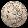 Image 1 : 1878-CC Morgan Silver Dollar LIGHTLY CIRCULATED