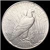 Image 2 : 1935 Silver Peace Dollar CLOSELY UNCIRCULATED