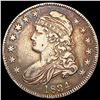 Image 1 : 1834 Capped Bust Half Dollar CLOSELY UNCIRCULATED