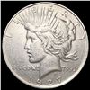 Image 1 : 1927-D Silver Peace Dollar CLOSELY UNCIRCULATED