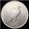 Image 2 : 1934 Silver Peace Dollar CLOSELY UNCIRCULATED