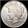 Image 1 : 1934-D Silver Peace Dollar CLOSELY UNCIRCULATED