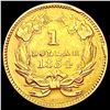 Image 2 : 1854 Rare Gold Dollar UNCIRCULATED