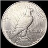 Image 2 : 1927-D Silver Peace Dollar CLOSELY UNCIRCULATED