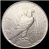 Image 2 : 1934 Silver Peace Dollar CLOSELY UNCIRCULATED