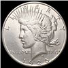 Image 1 : 1925-S Silver Peace Dollar CLOSELY UNCIRCULATED