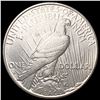 Image 2 : 1925-S Silver Peace Dollar CLOSELY UNCIRCULATED