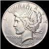 Image 1 : 1935 Silver Peace Dollar CLOSELY UNCIRCULATED
