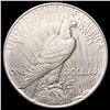 Image 2 : 1935 Silver Peace Dollar CLOSELY UNCIRCULATED