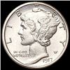 Image 1 : 1917-S Mercury Dime UNCIRCULATED
