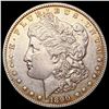 Image 1 : 1890-CC Morgan Silver Dollar CLOSELY UNCIRCULATED
