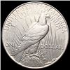 Image 2 : 1934 Silver Peace Dollar CLOSELY UNCIRCULATED
